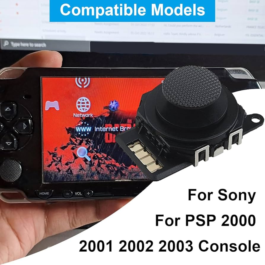 Amazon.co.jp: ZHUROUPU 2Pcs 3D 対応PSP 2000 2001 2002 2003