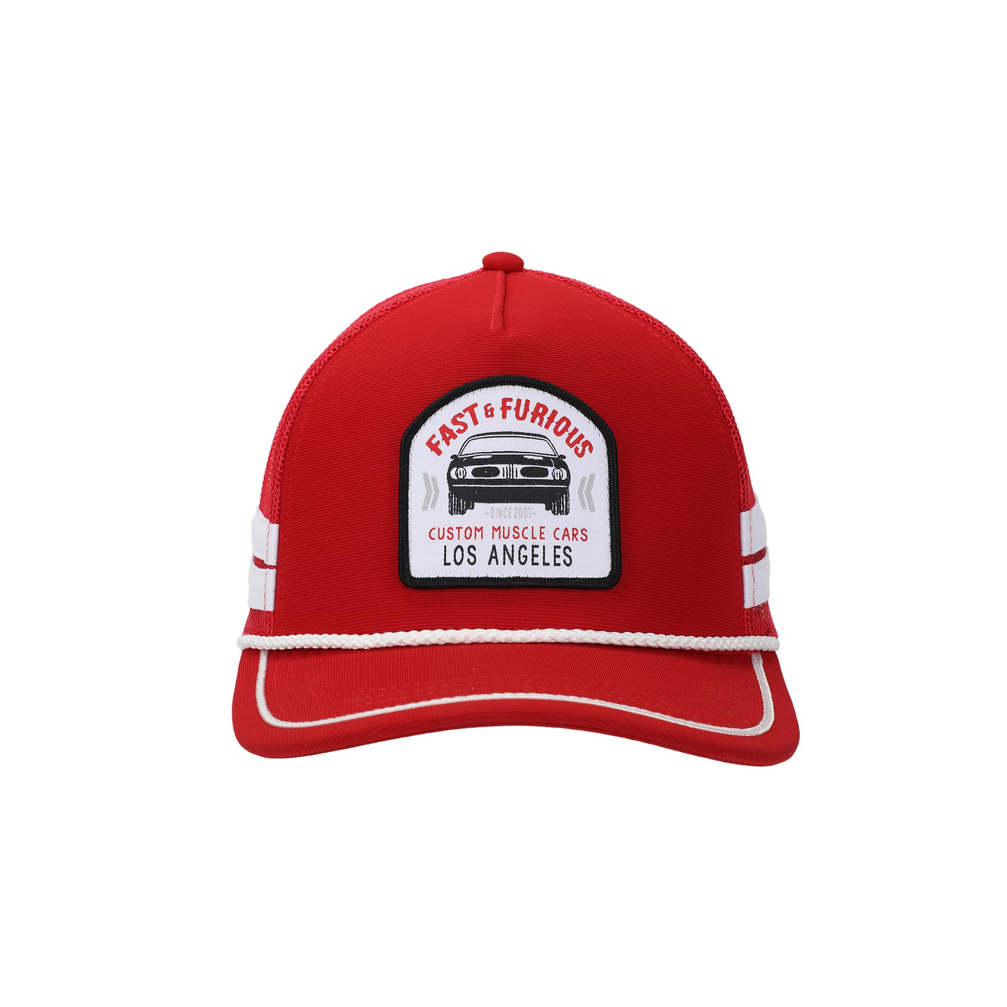 FAF RACING TRUCKER CAP