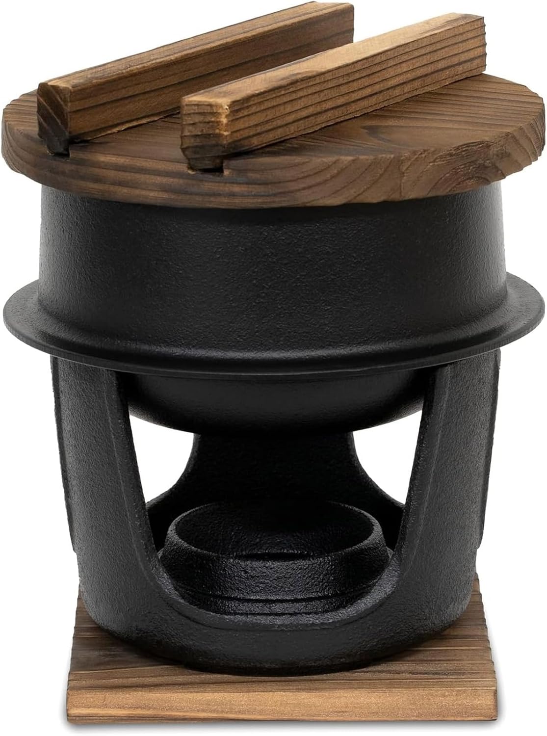 Ikenaga IronWorks 41273 Rice Cooker, Made in Japan