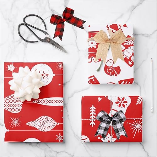 Miniatura 5 de Meseey 24 Pcs 3 Inch Mini Burlap Ribbon Bow Smal Bows for Applique Embellishment Crafts Sewing Scrapbook Wedding Christmas Halloween Thanksgiving