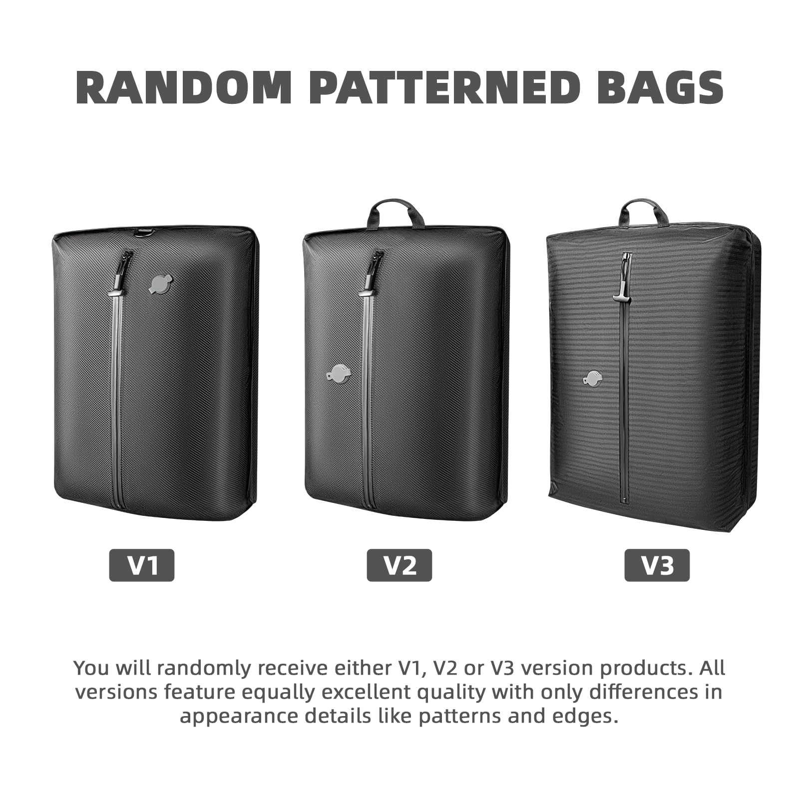 Luvan Vacuum Sealer Bags For Clothes Luvan Professional Travel Vacuum Bags ...