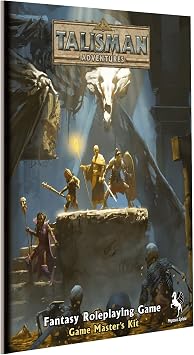 Talisman Adventures RPG Game Masters Kit by Pegasus Spiele