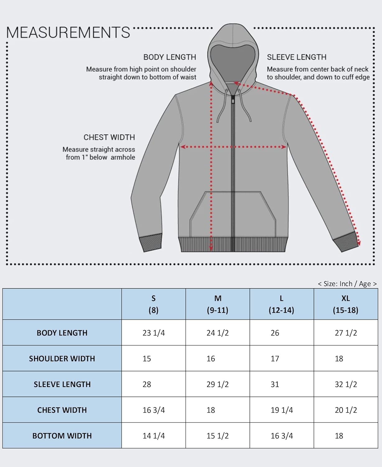 Southpole フード付きトレーナーBasic Fleece Sweatshirts (Full-zip &amp; Pullo