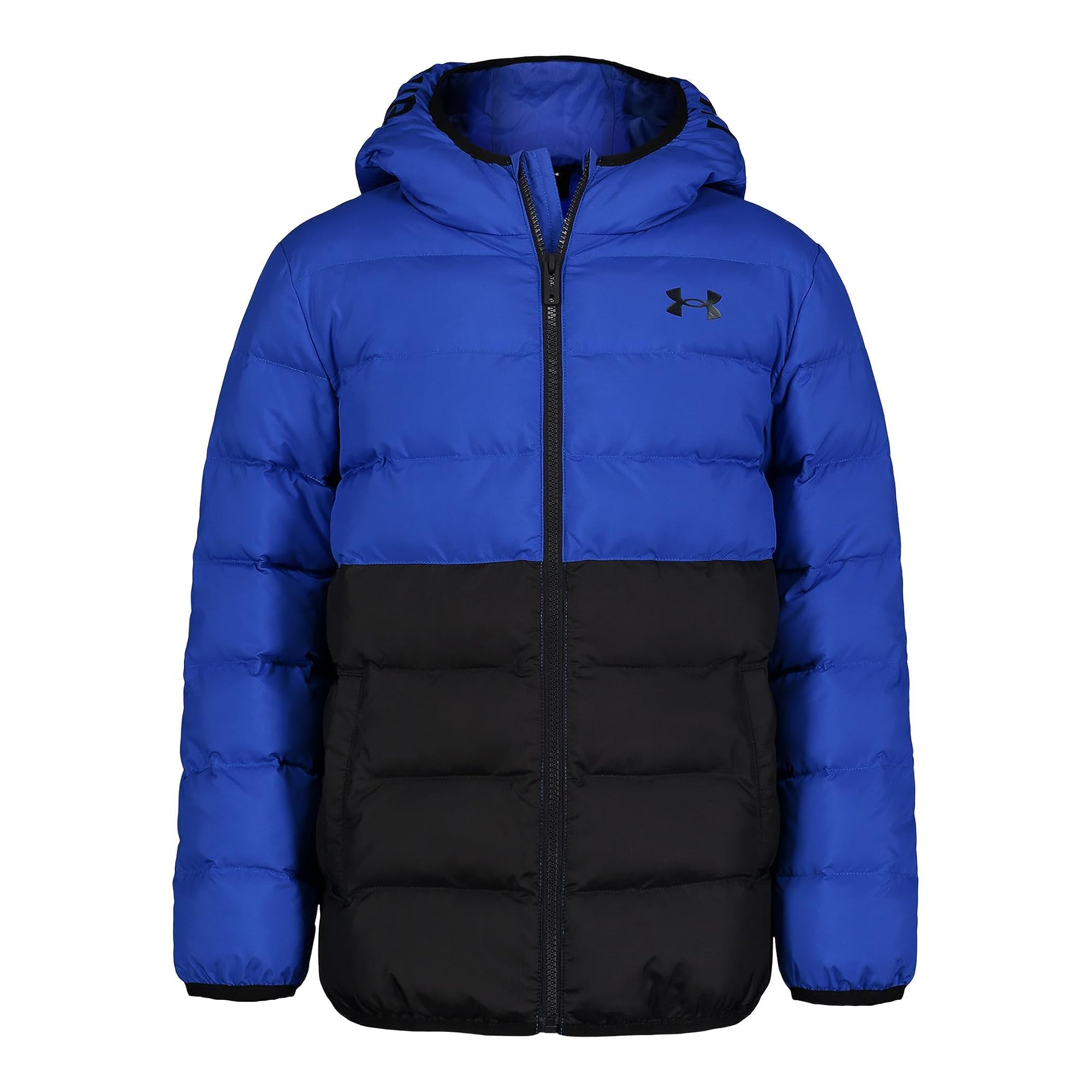 Under Armour Boys' Pronto Hooded Puffer Jacket