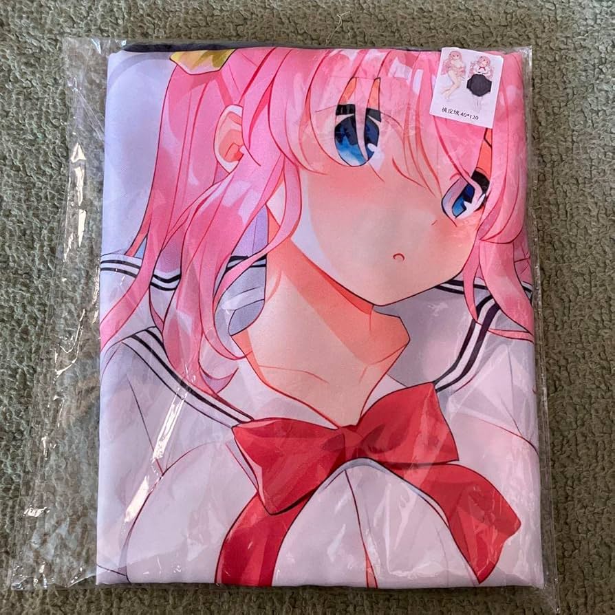 Dakimakuri ぼっち・ざ・ろっく! 廣井きくり 抱き枕カバー Amazon | ぼっちざろっく後藤ひとり 抱き枕カバー | アニメ