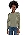 Eileen Fisher Petite Garment Dyed Terry Bateau Neck Boxy Top - Main View