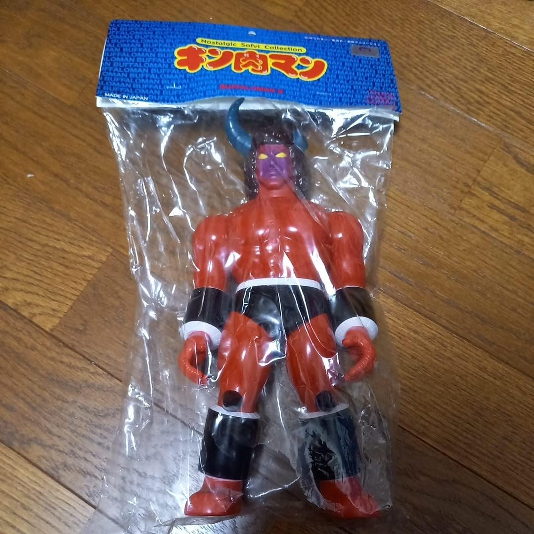 バッファローマン（東北魂ver.） - キン肉マンフィギュア｜ファイブスタートイ | fivestartoy