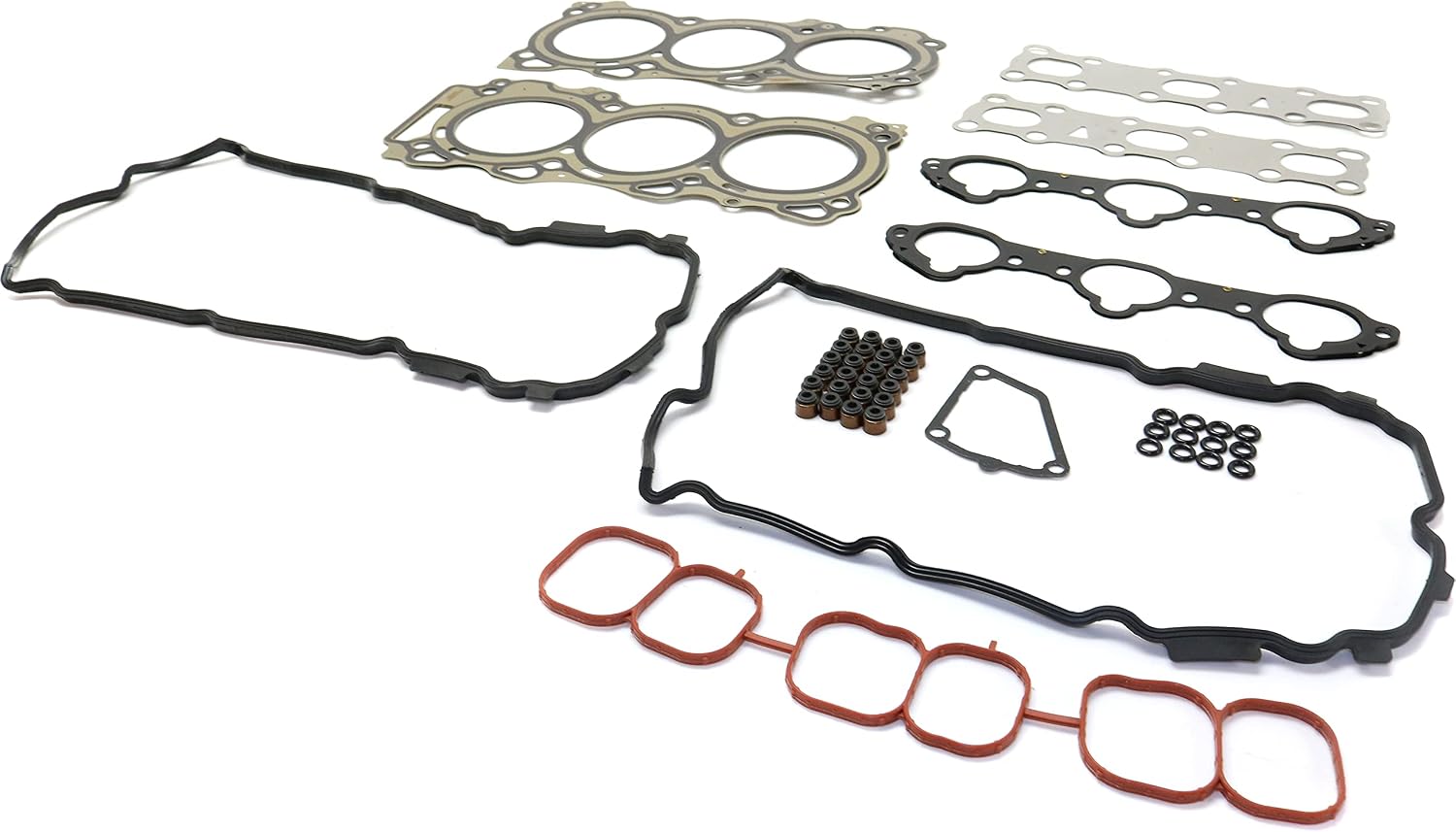 Head Gasket Set fits 2013 Infiniti Jx35 (Vq35De DOHC 24 Valves)