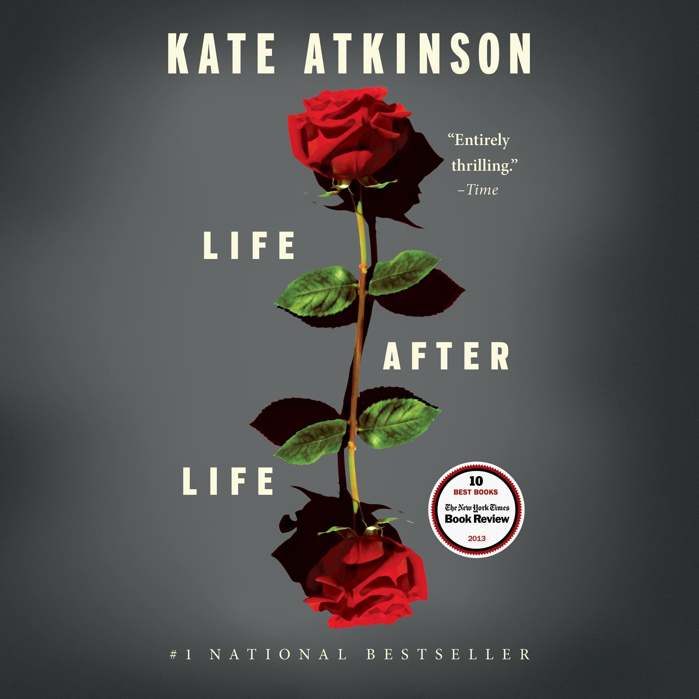 Cover art for Life After Life
