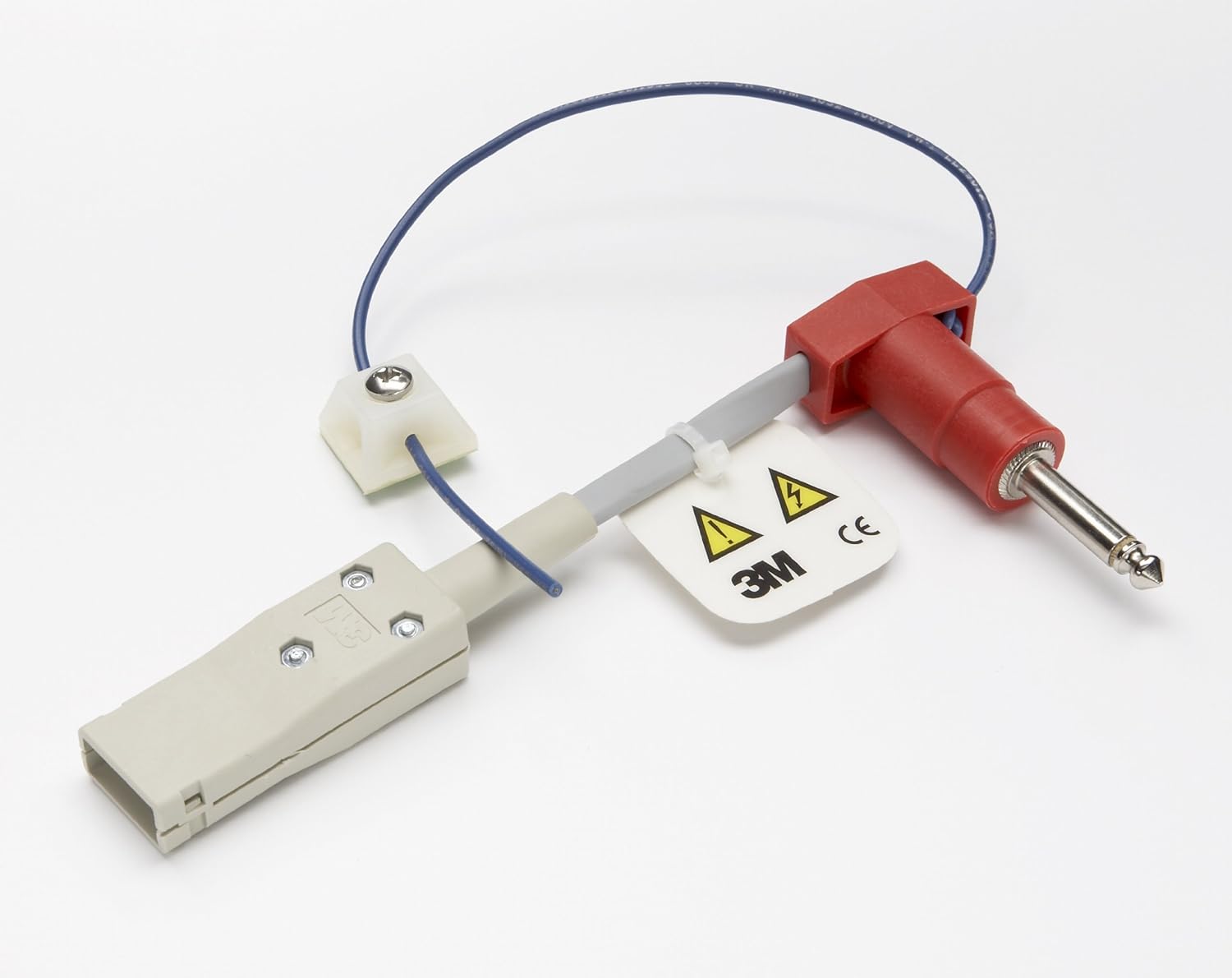 Medline Industries 3151C Solid Grounding Pad Adapter