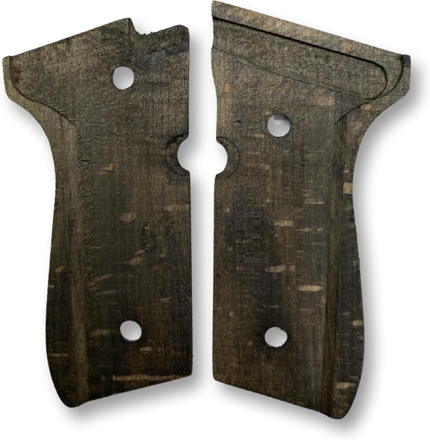 for Beretta 92 & M9 Series – Custom Wood Pistol Grips, Accessories Compatible with 92FS, 92F, 92A1, M9A1, 96, Centurion, Elite Models
