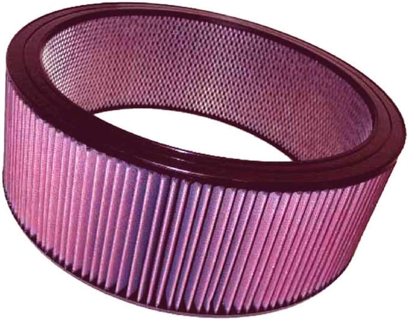 K&N Engine Air Filter: High Performance, Premium, Washable, Industrial Replacement Filter, Heavy Duty: E-3816
