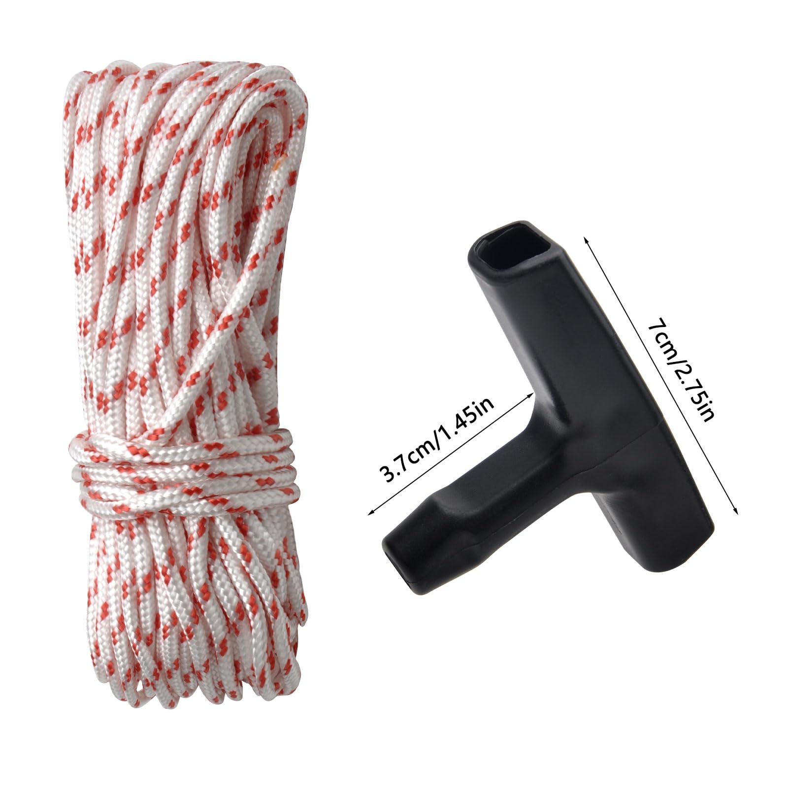 98cm Tosaerba Universali Maniglione Avviamento Cavo Di Avviamento - Foto 10