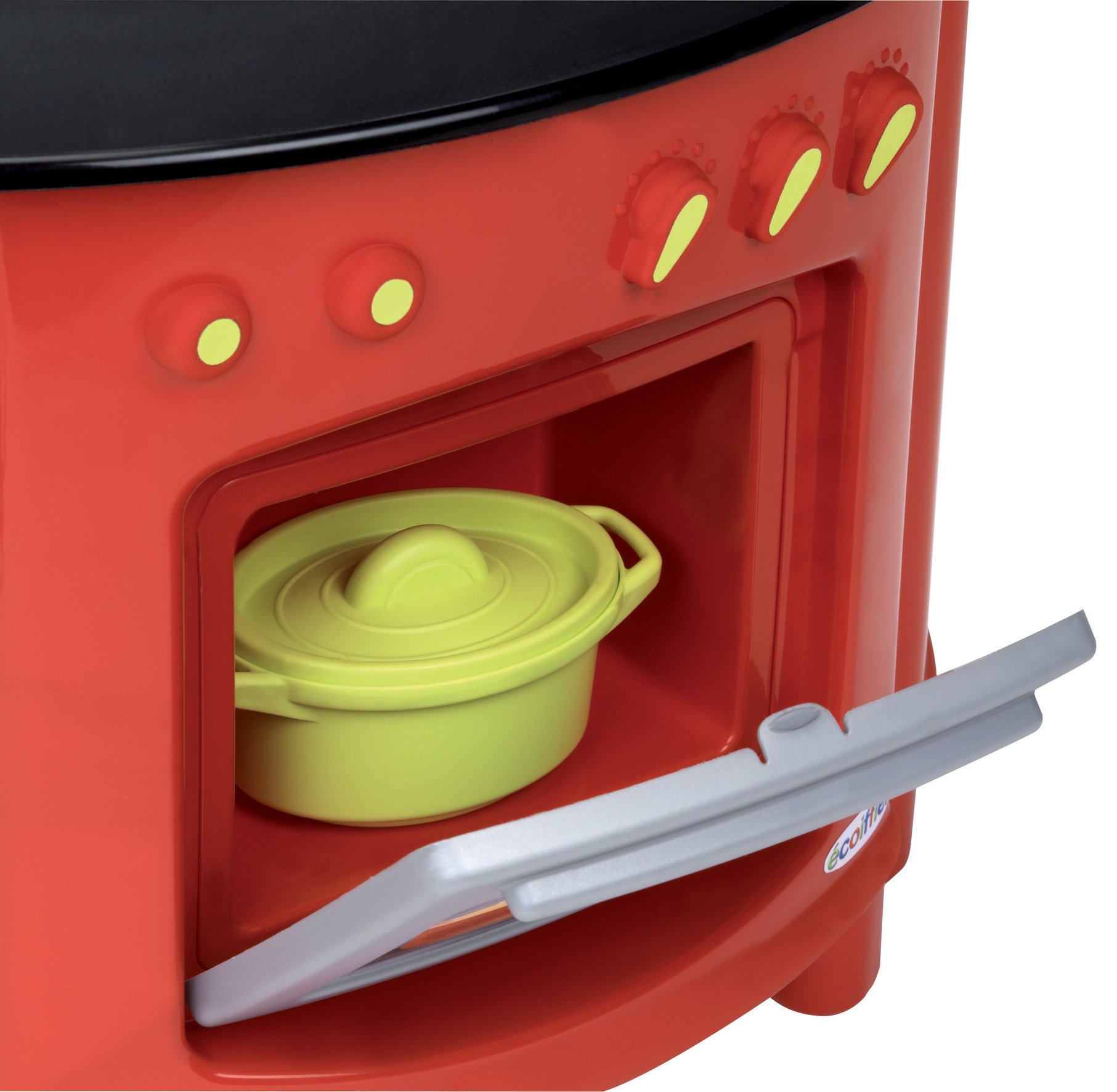 Ecoiffier Zestaw kuchenny "Pro Cook" (wielokolorowy)