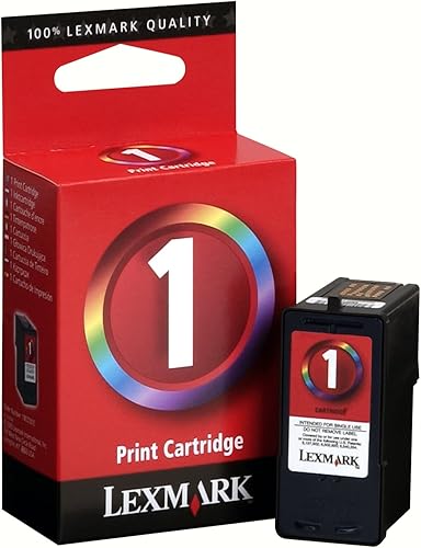 Miniatura 1 de Lexmark Cartucho de tinta OEM #1 (18C0781)