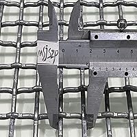 Vista 6 de Retenedor de brasas de rejilla para chimenea 15.7 x 9.8 pulgadas