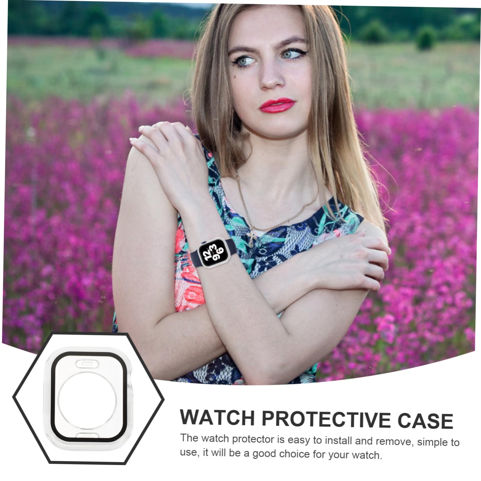 Hemobllo 4pezzi Cover Per Protezione Trasparente e Resistente Ai Graffi Facile Installazione e Rimozione Accesso Completo Pulsanti e Porte Design Elegante e Durevole