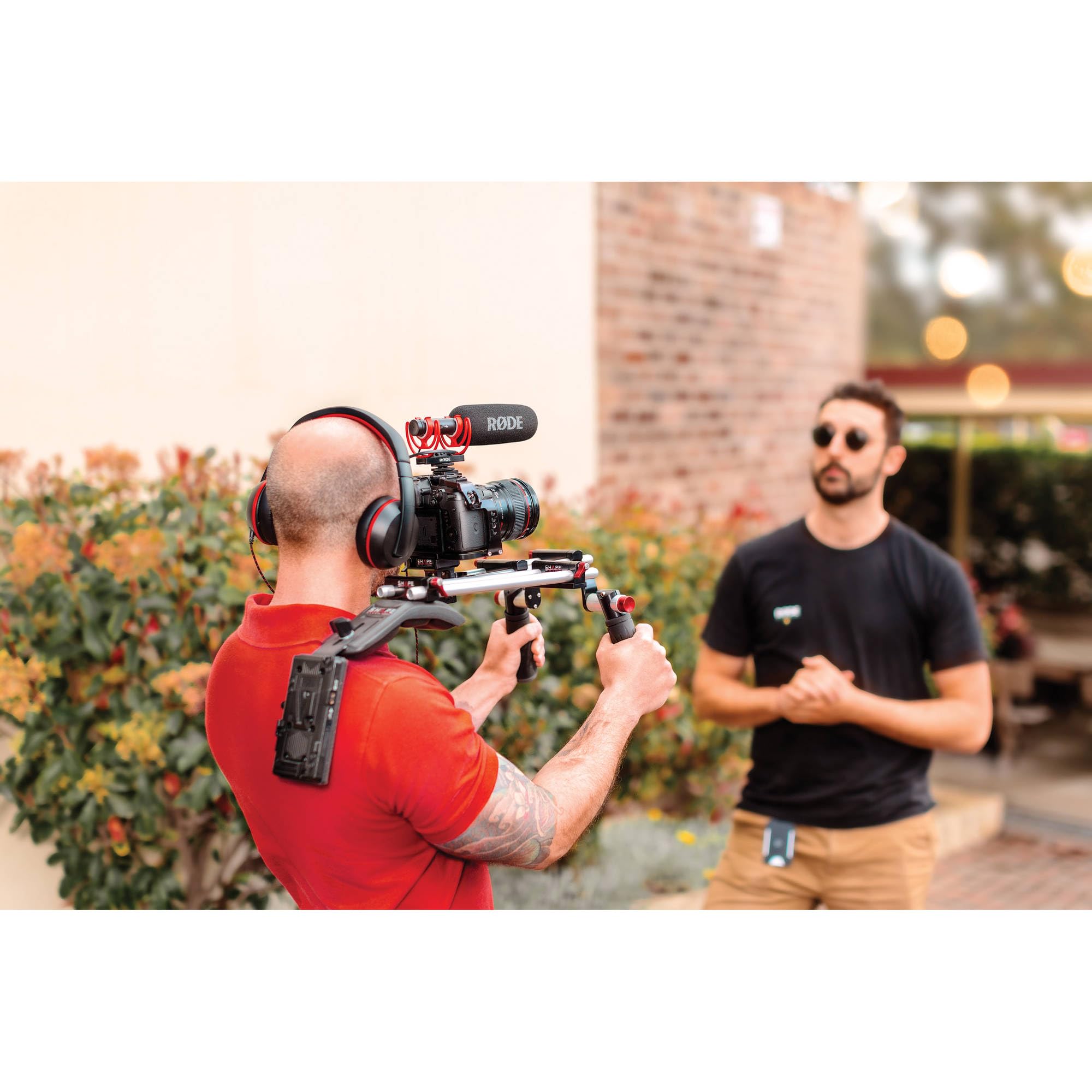 Amazon | Rode VideoMic NTG カメラマウント ショットガンマイク Rode