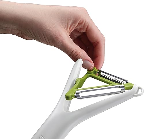 Joseph Joseph Switch 2-in-1 Potato Peeler - Thumbnail 2