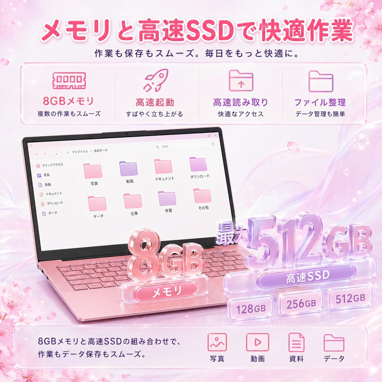 Amazon.co.jp: SOOYA ノートパソコン Office 2024搭載 Windows 11 Pro