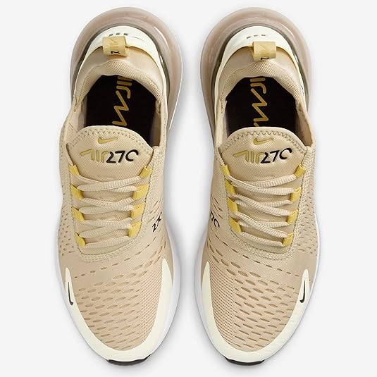 air max 270 elemental gold