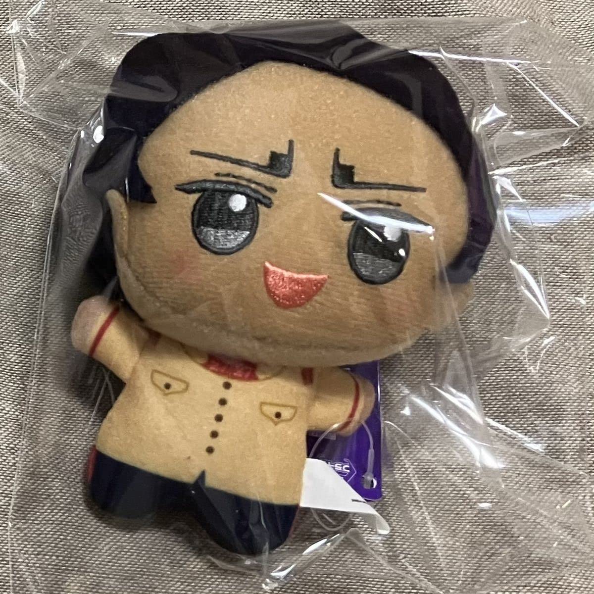 Amazon.co.jp: ゴールデンカムイ ちびぐるみ 鯉登音之進 第二弾