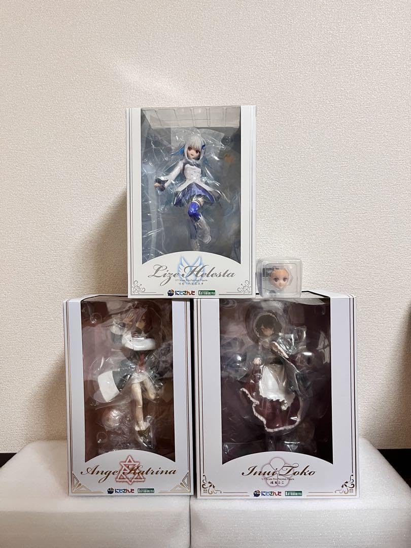 Amazon.co.jp: リゼ・ヘルエスタ アンジュ・カトリーナ 戌亥とこ