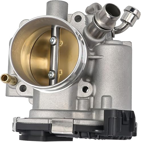 Miniatura 1 de KAX Cuerpo del acelerador electrónico 6E3020 para Cruze 2011-2015 1.8L, Sonic 1.6L1.8L 2012-2018, Trax 1.8L 2013-2019, Aveo 2009-2011 Aveo5,2016