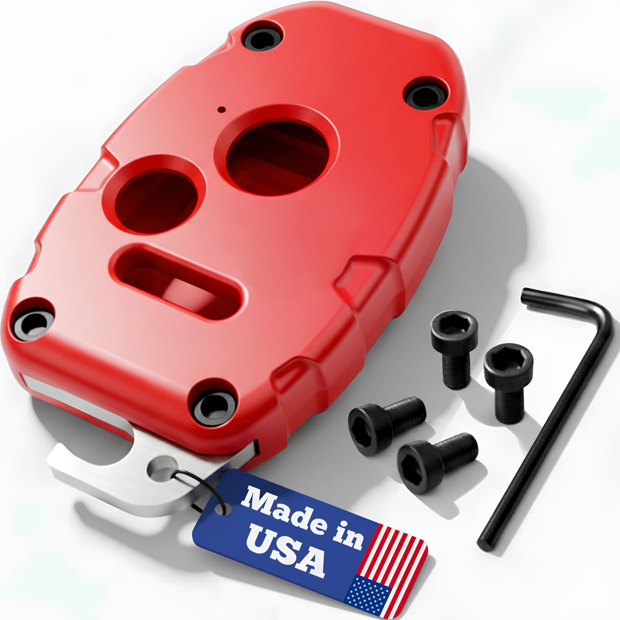Amazon.com: USA-Made for Honda Key Fob Shell | Crack-Resistant