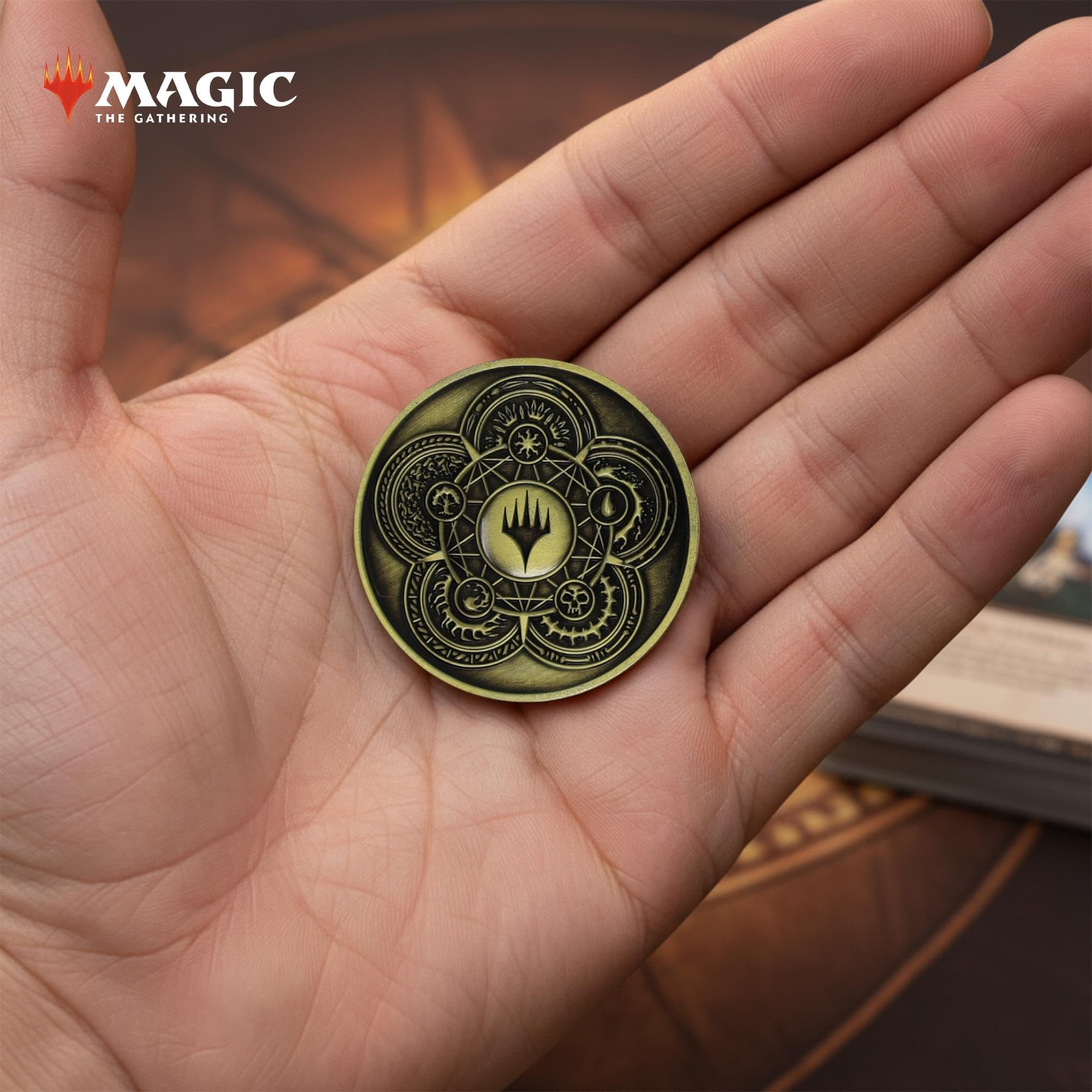 Amazon.co.jp: マジック:ザ・ギャザリング コレクターコイン – MTG