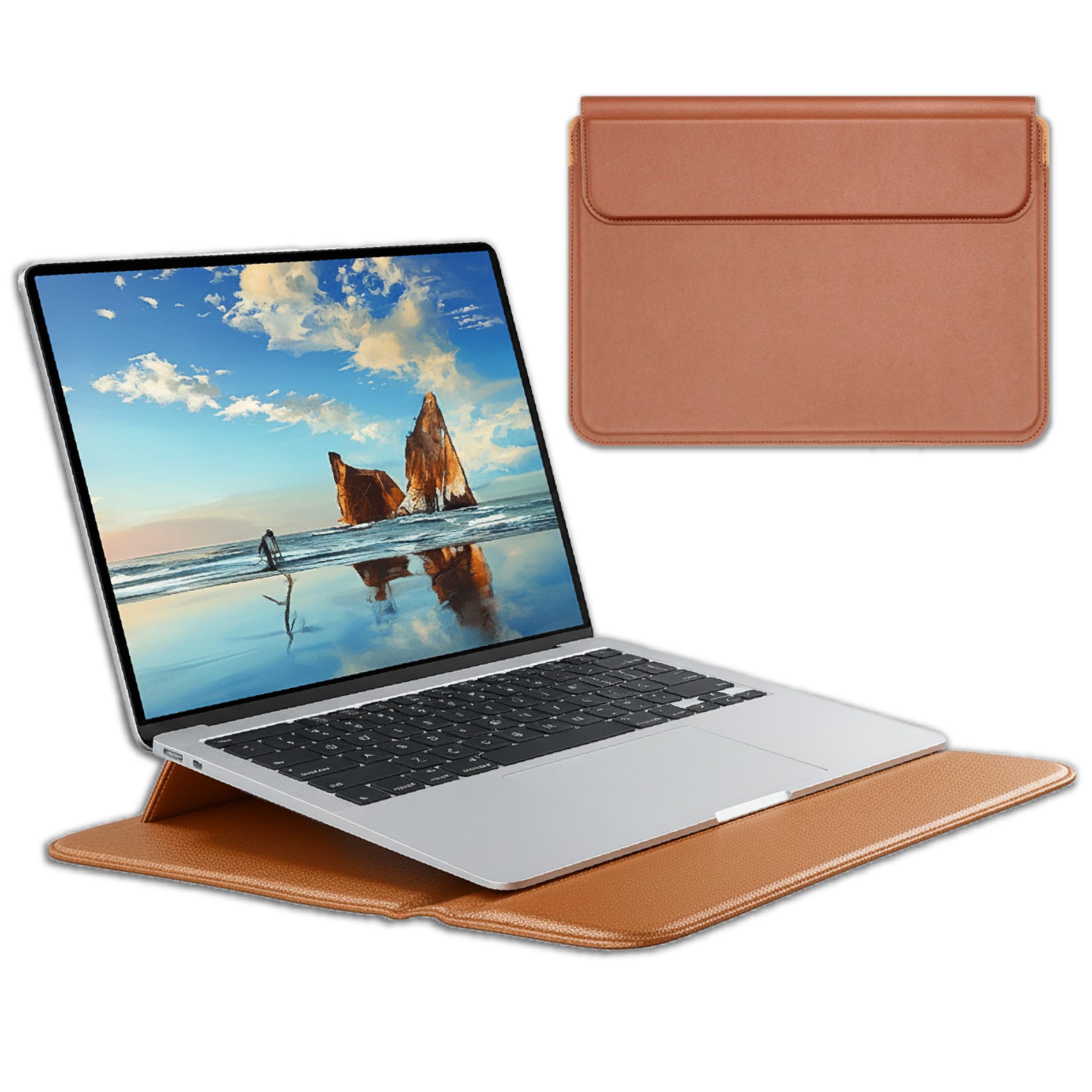 Amazon.co.jp: Pop Frog ノートパソコンケース 13-14インチ MacBook