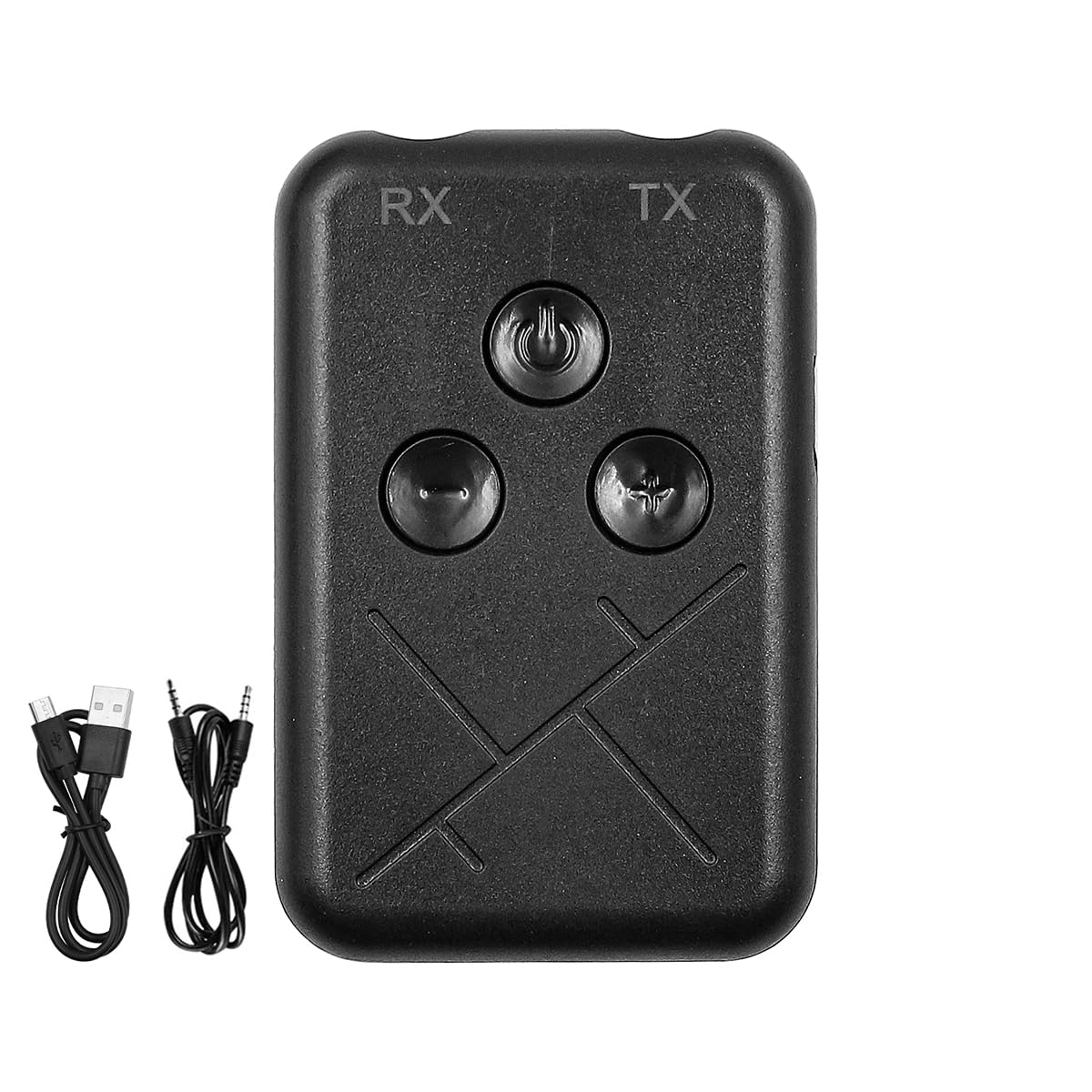 WANGCL Adaptador Bluetooth 5.3 de avión para todos los auriculares de baja latencia, soporta 2 auriculares o AirPods, transmisor inalámbrico con conector de 3.5 mm para tabletas en vuelo, iPad, PS5