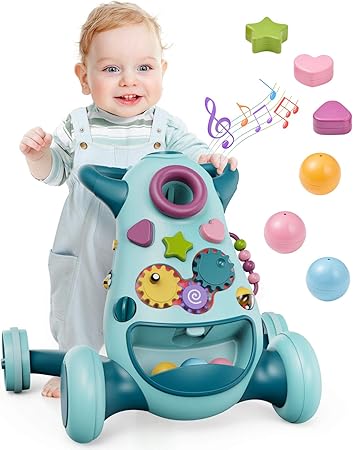 Baby Sit to Stand Learning Walker 