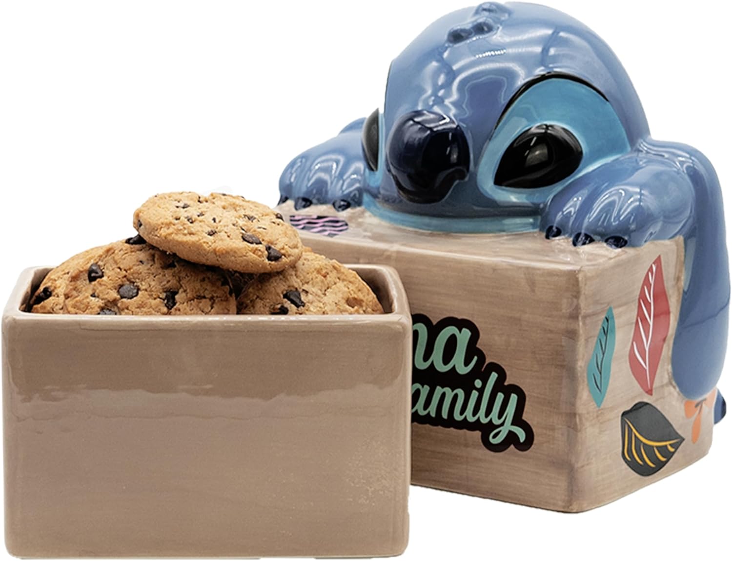 ABYSTYLE - DISNEY Lilo & Stitch Ohana Cookie Box