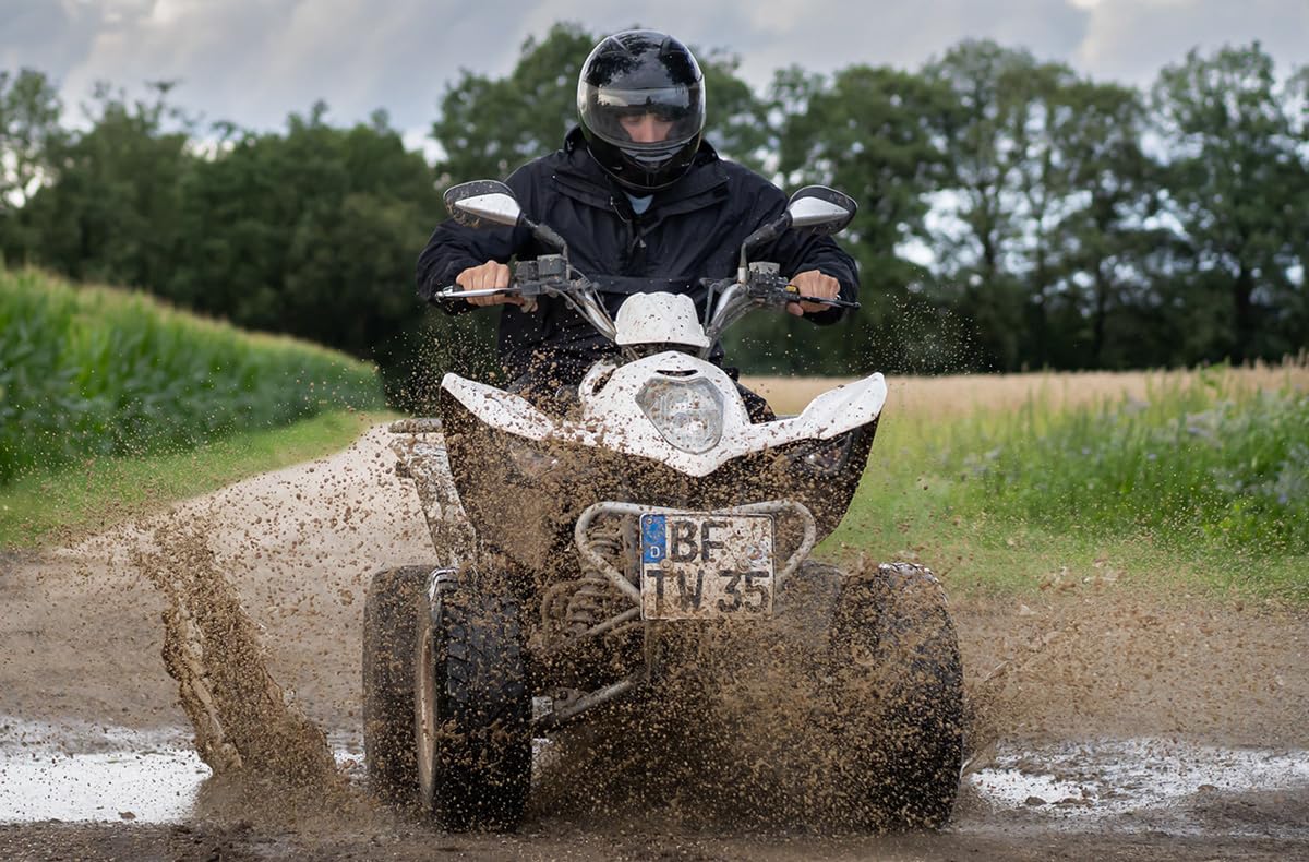 JOCHEN SCHWEIZER Geschenkgutschein: Quad Tour Rheine (1 Std.)