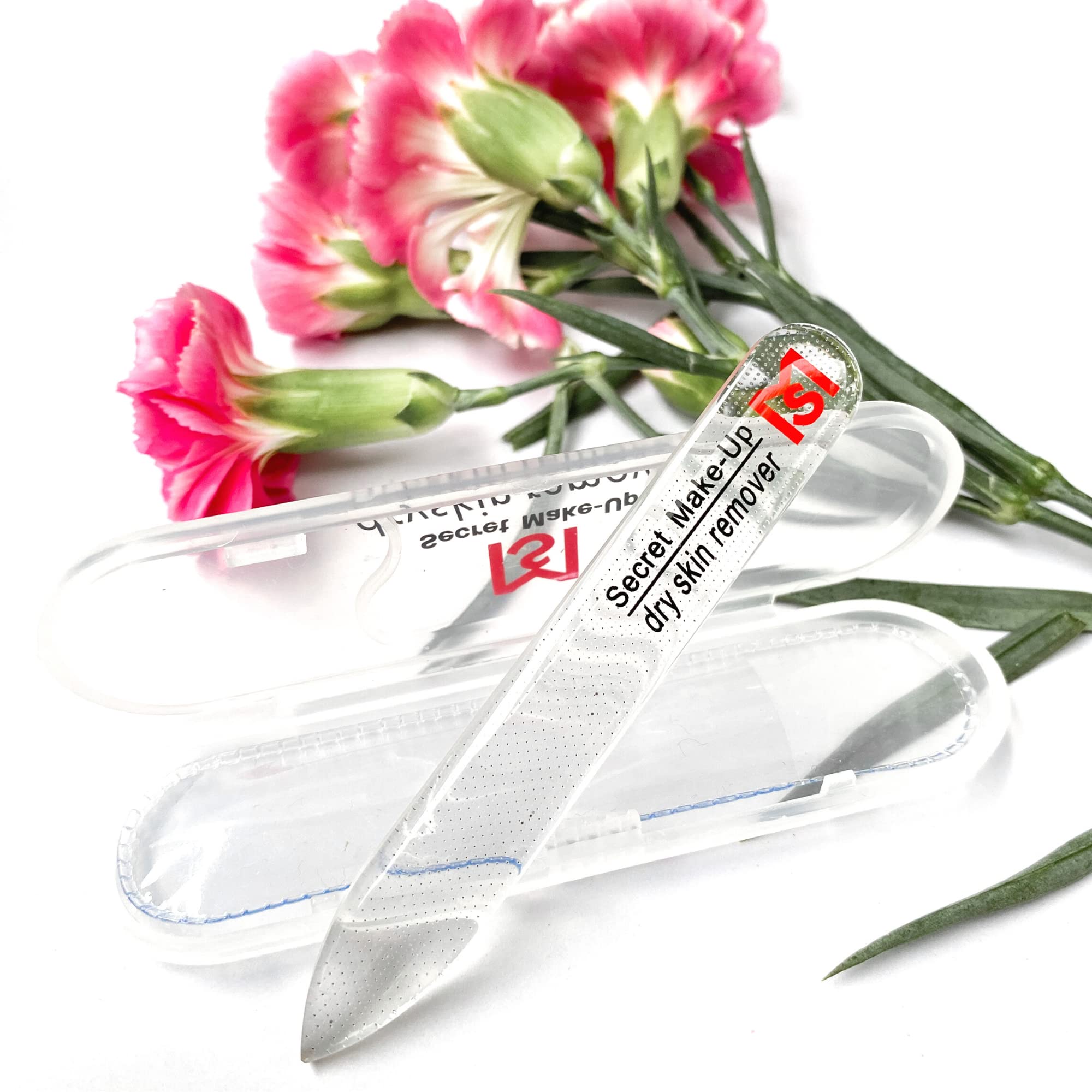 Dry Skin Remover – Small and precise, Remove unwanted dry skin and calluses from the smallest of areas - Professional manicure tool, Simple, fast, easy to use