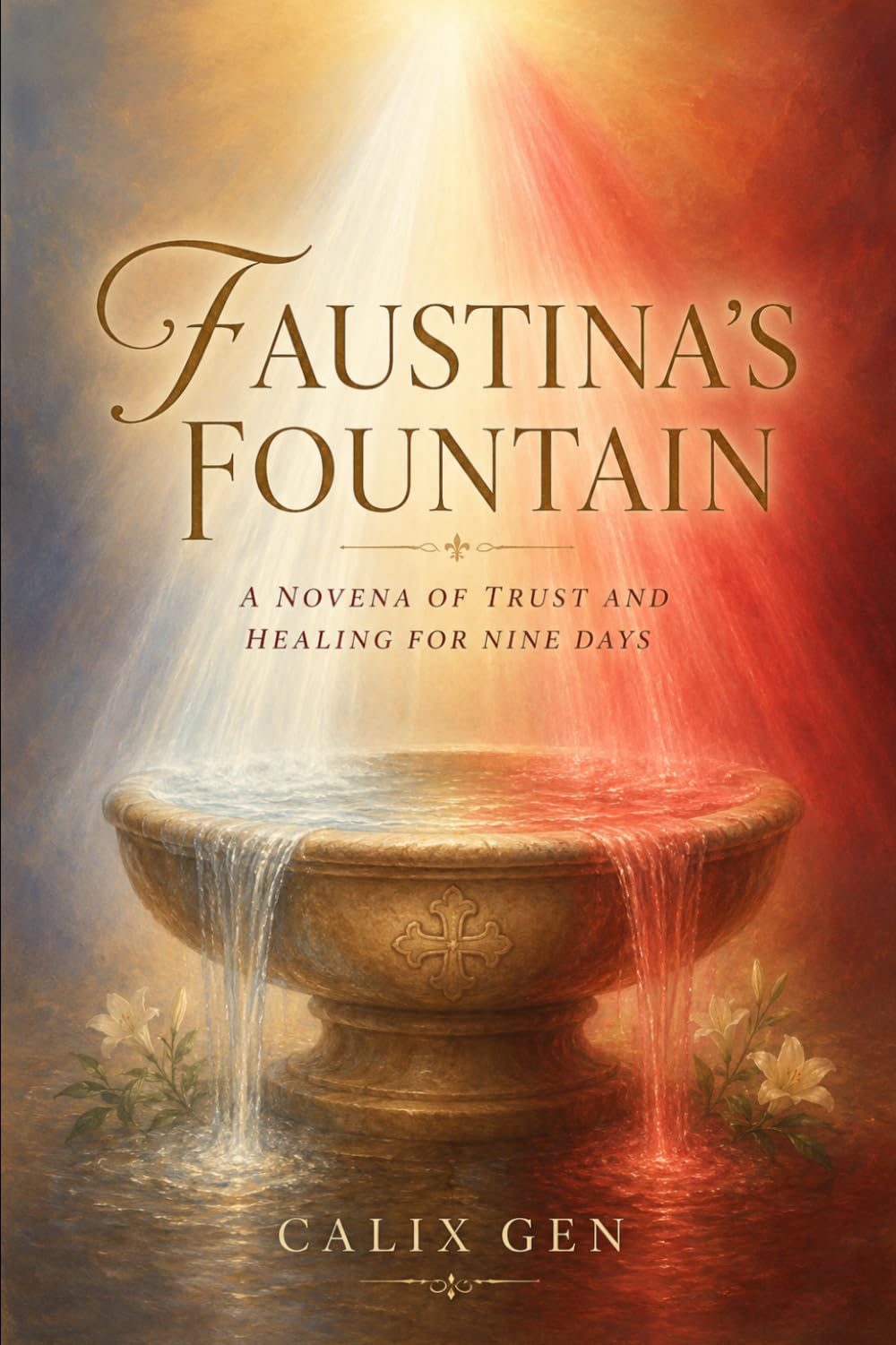FAUSTINA’S FOUNTAIN: A NOVENA OF TRUST AND HEALING FOR NINE DAYS