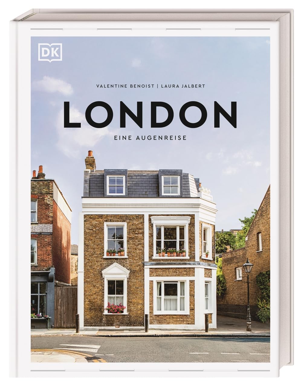London. Eine Augenreise: Der Geschenk-Bildband mit außergewöhnlicher Bildsprache (Augenreisen)