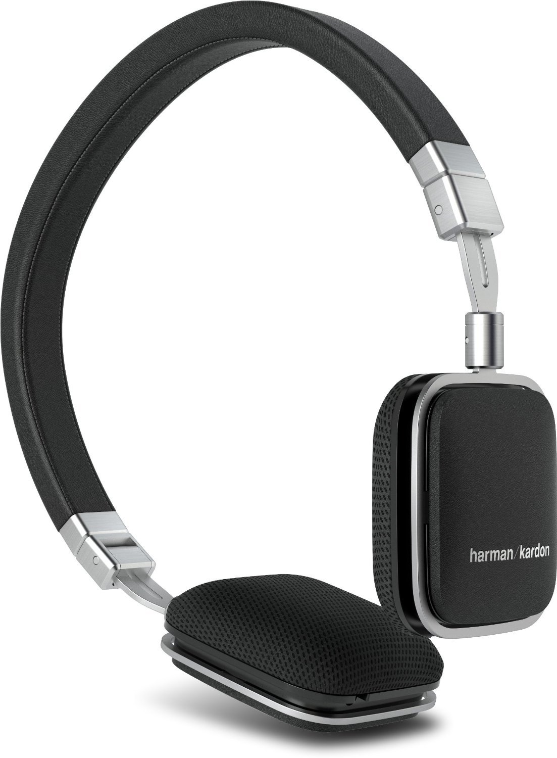 Harman Kardon SOHOi BLK Premium Lie Flat On Ear Mini fones de