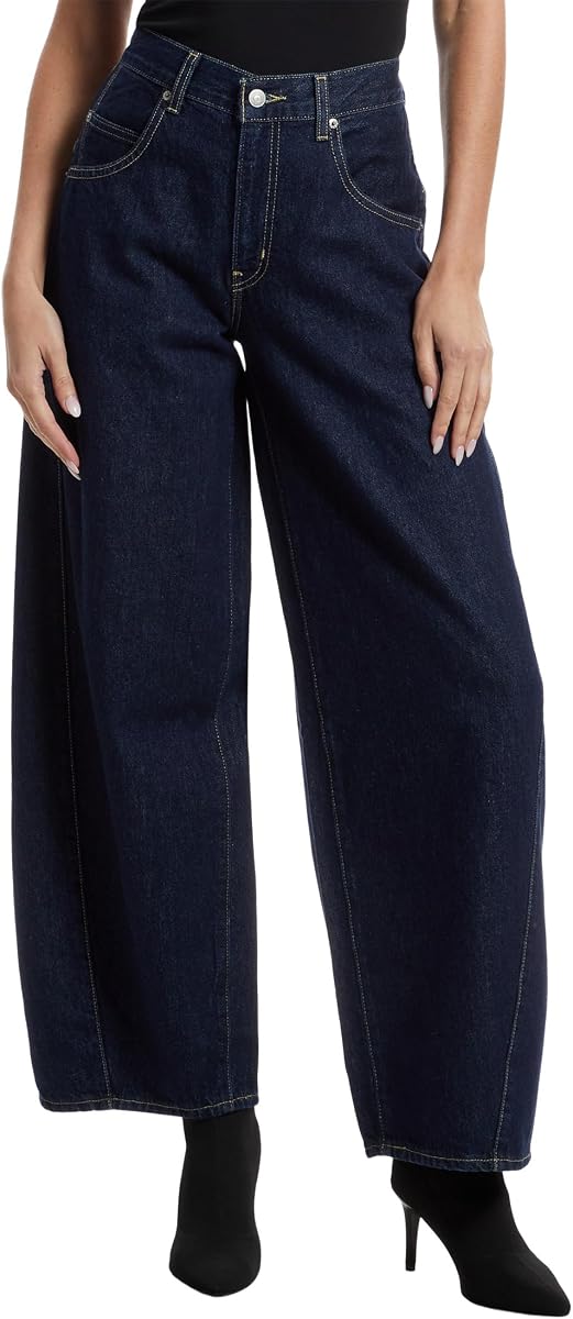 Levi's Barril súper holgado para mujer