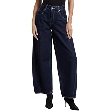 Levis Womens Super Baggy Barrel