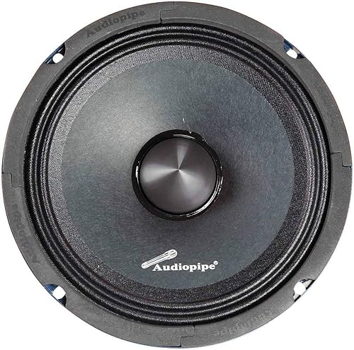 Miniatura 2 de Audiopipe APMB6ST 6 pares de rango medio embalado 250 vatios
