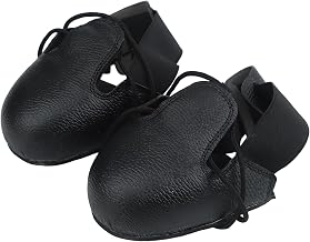 Cubiertas protectoras de zapatos de punta de acero compatibles con zapatos estándar para uso en roles de inspección industrial