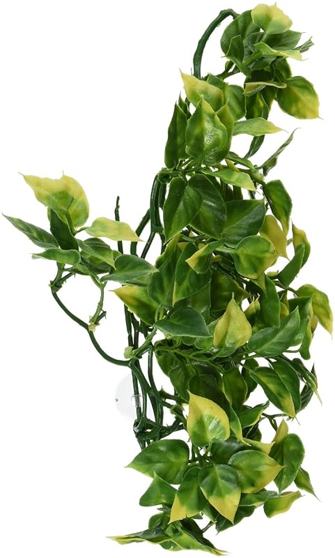 Planta Artificial para Terrário Exo Terra Amapallo Azul Médio, PT3011