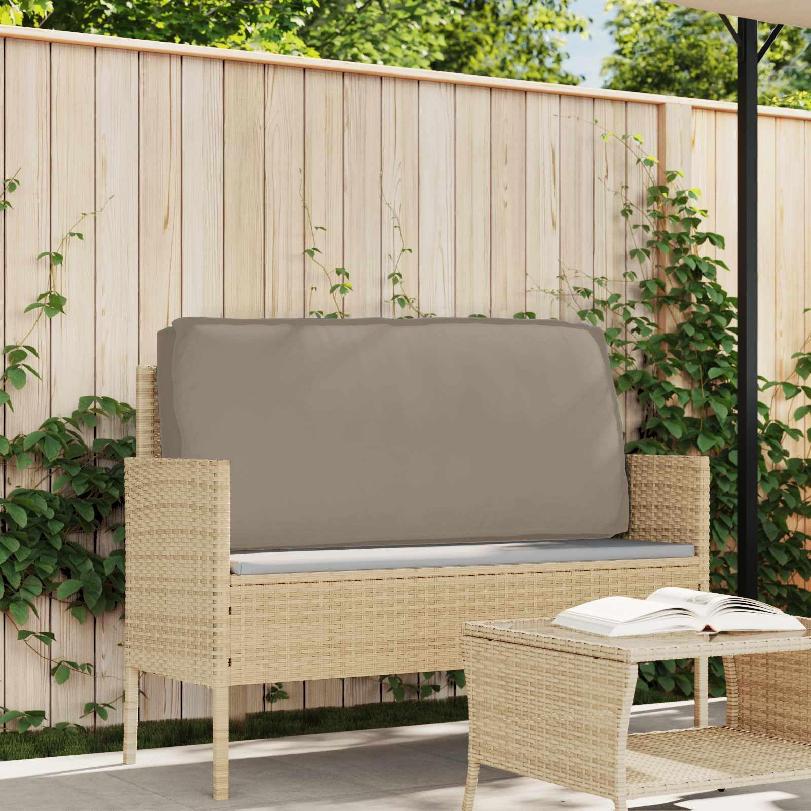 Coussin de siège pour intérieur et outdoor idéal pour vos soirées sur la terrasse