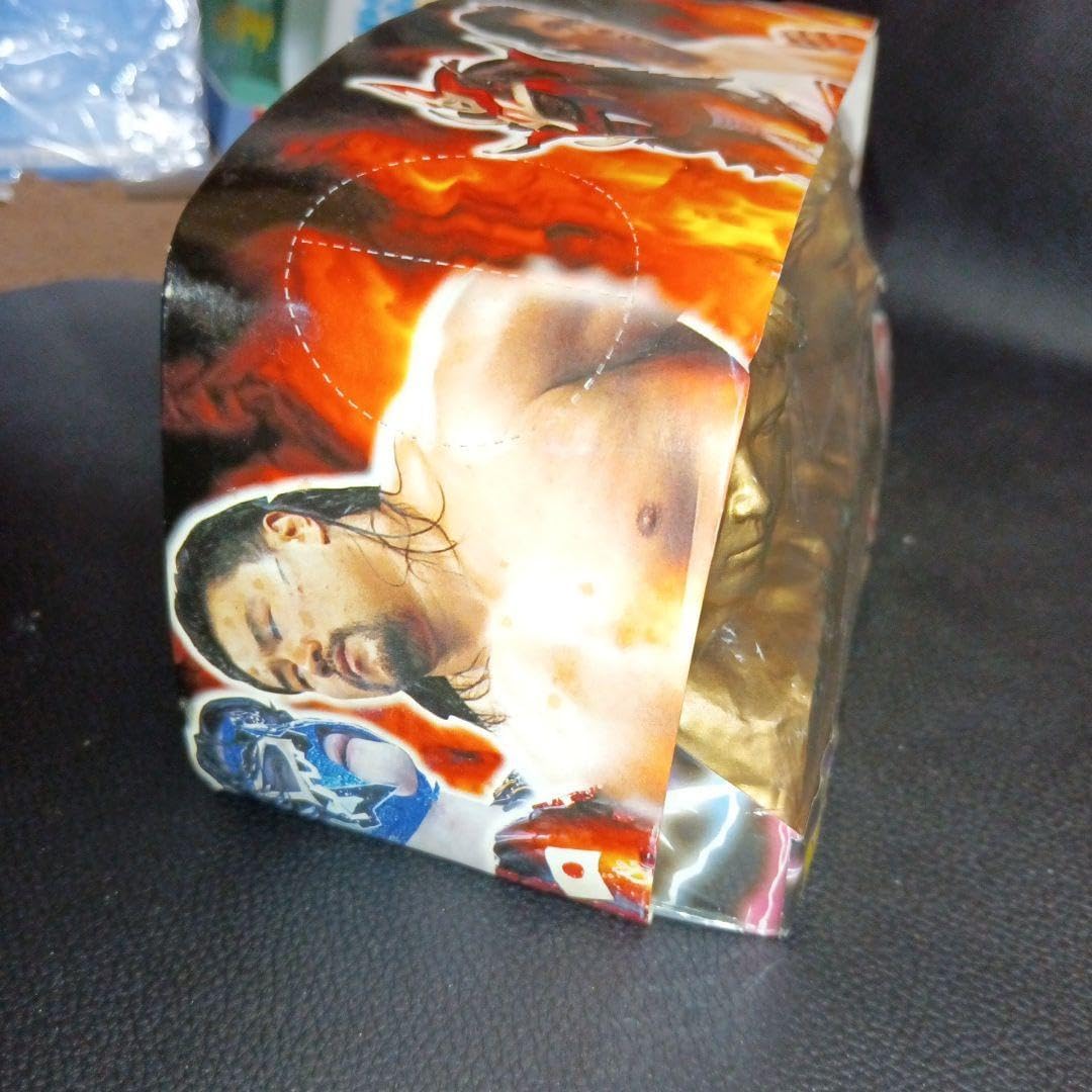 プロレスラー 貯金箱 15] 谷津嘉章 プロレスラー 貯金箱 置物 陶器