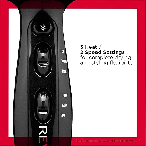 Miniatura 4 de REVLON Secador de pelo con difusor de textura natural 1875W