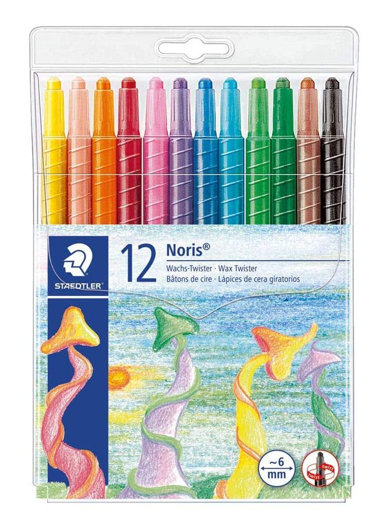 Ceras Plastidecor BIC Kids - Pack De 36 24 Unidades, Colores Surtidos, Resistentes Y Fáciles De Ceras Plastidecor BIC Kids - Pack De 36 24 Unidades, Colores Surtidos, Resistentes Y Fáciles De