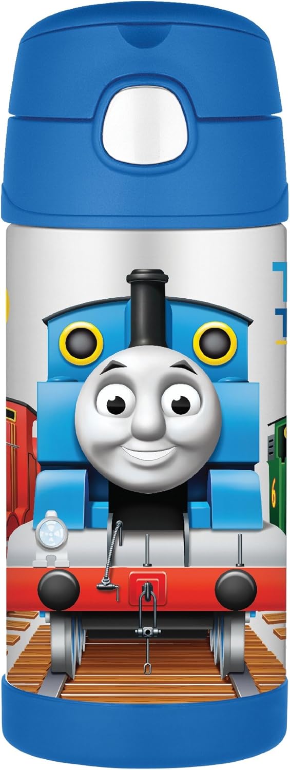 Thermos Funtainer 12 Ounce Bottle, Thomas the Train Amazon.co.uk