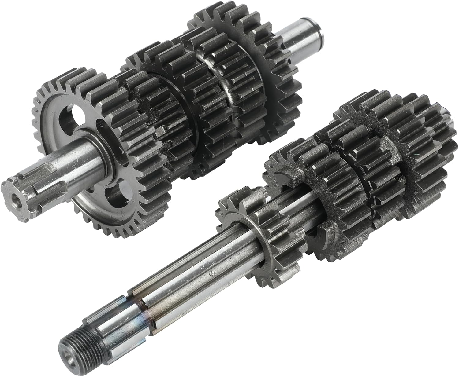 190cc Motorcycle Transmission Gear Box Main Counter Shaft Kit for ZongShen ZS 190cc Z190 W190 1P62YML-2 Dirt Pit Bike for ATV Quad